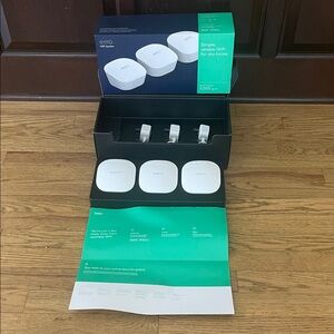 EERO WiFi J010001 3pack